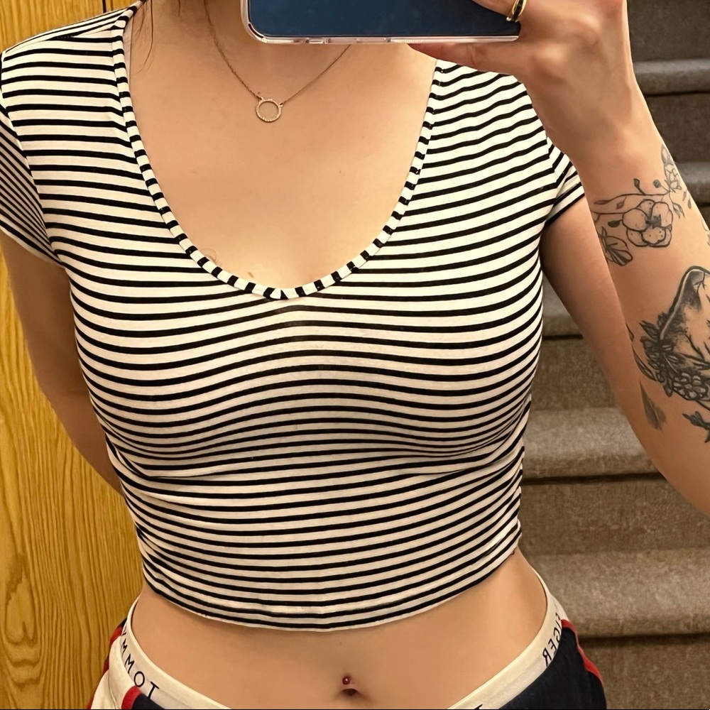 Medium Crop top